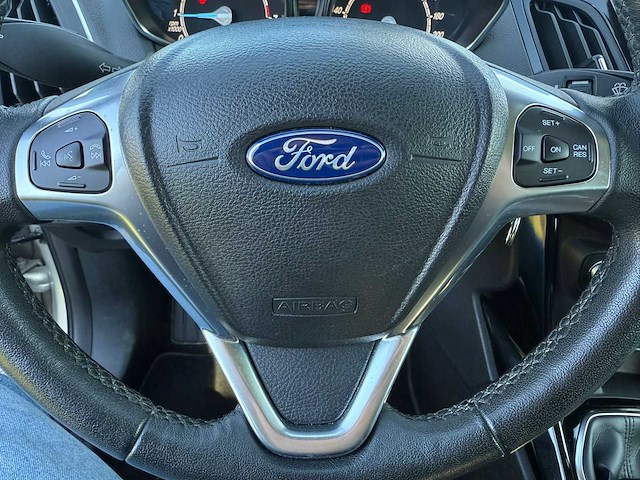 2017 ford b-max 1.0 ecob. titanium personenauto - afbeelding 12 van  17