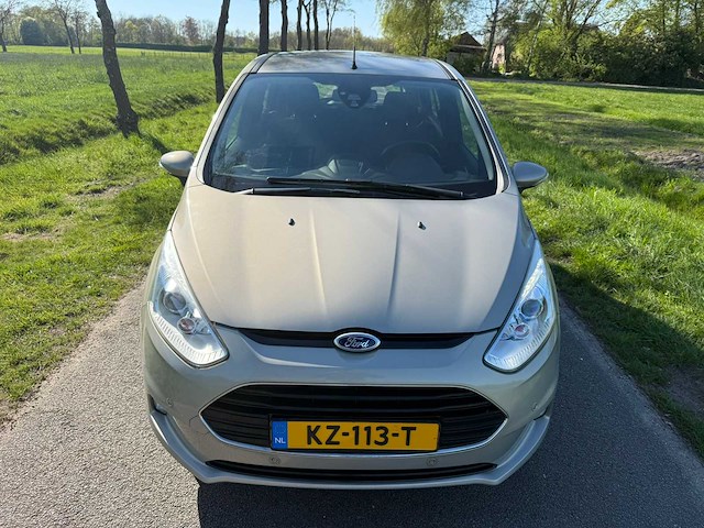 2017 ford b-max 1.0 ecob. titanium personenauto - afbeelding 15 van  17
