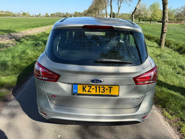 2017 ford b-max 1.0 ecob. titanium personenauto - afbeelding 8 van  17