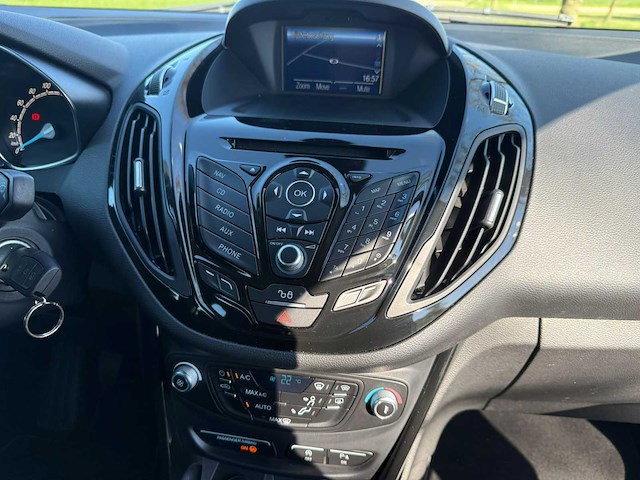 2017 ford b-max 1.0 ecob. titanium personenauto - afbeelding 10 van  17