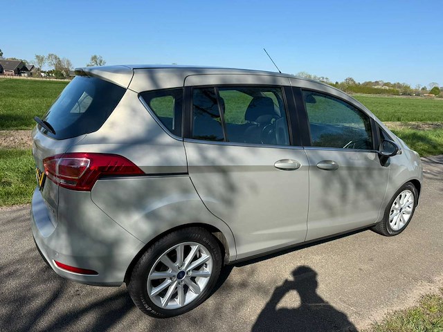 2017 ford b-max 1.0 ecob. titanium personenauto - afbeelding 12 van  17
