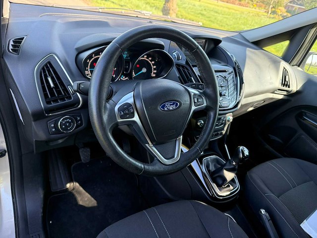 2017 ford b-max 1.0 ecob. titanium personenauto - afbeelding 16 van  17