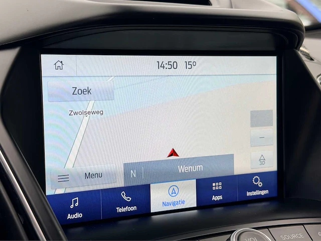 2017 ford c-max 1.0 ambiente personenauto - afbeelding 2 van  17