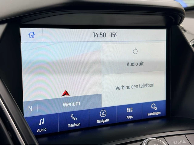 2017 ford c-max 1.0 ambiente personenauto - afbeelding 3 van  17