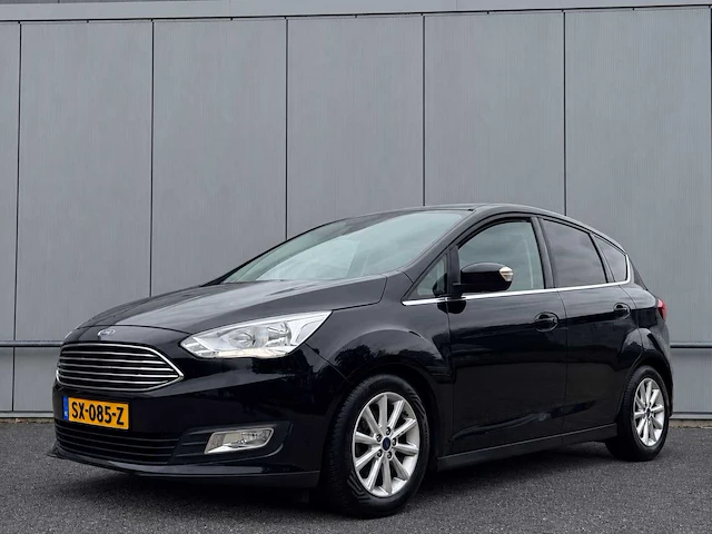2017 ford c-max 1.0 ambiente personenauto - afbeelding 1 van  17