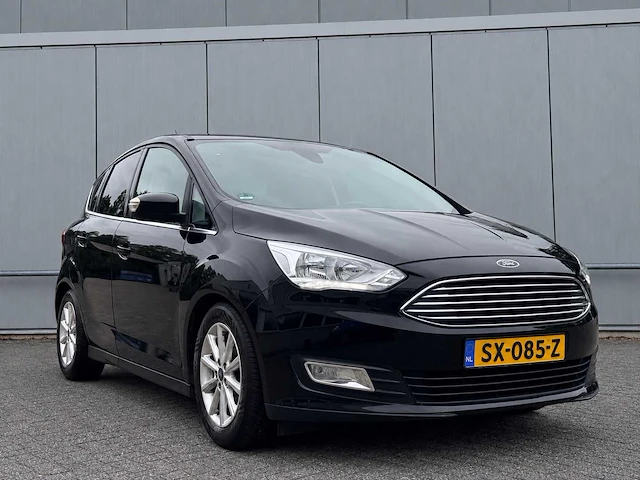 2017 ford c-max 1.0 ambiente personenauto - afbeelding 11 van  17