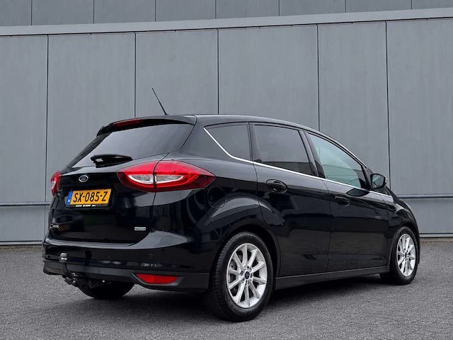 2017 ford c-max 1.0 ambiente personenauto - afbeelding 12 van  17