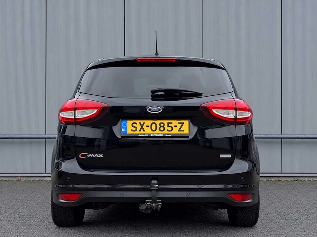 2017 ford c-max 1.0 ambiente personenauto - afbeelding 13 van  17