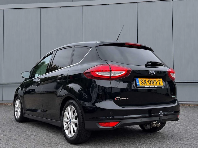 2017 ford c-max 1.0 ambiente personenauto - afbeelding 14 van  17