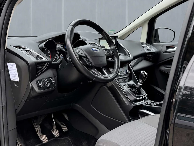 2017 ford c-max 1.0 ambiente personenauto - afbeelding 15 van  17