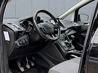 2017 ford c-max 1.0 ambiente personenauto - afbeelding 15 van  17