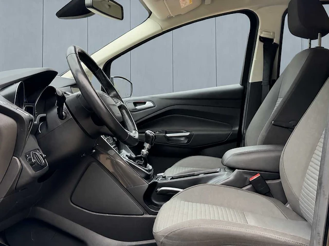 2017 ford c-max 1.0 ambiente personenauto - afbeelding 16 van  17