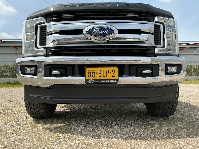 2017 ford f250 bedrijfswagen - afbeelding 6 van  50