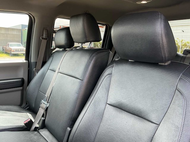 2017 ford f250 bedrijfswagen - afbeelding 22 van  50