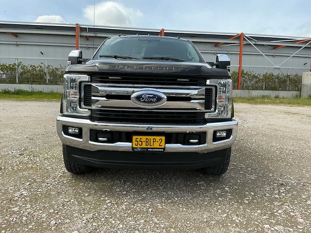 2017 ford f250 bedrijfswagen - afbeelding 12 van  50
