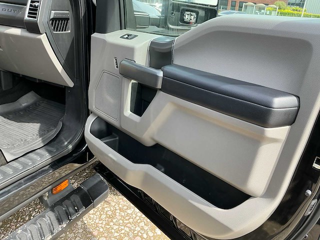2017 ford f250 bedrijfswagen - afbeelding 39 van  50
