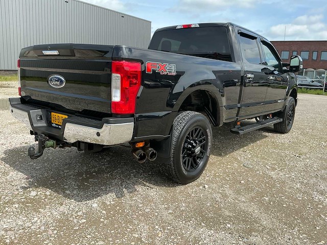 2017 ford f250 bedrijfswagen - afbeelding 45 van  50