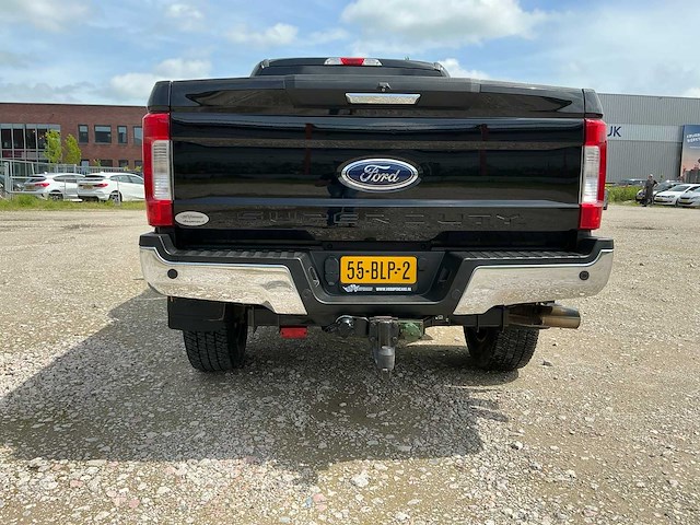 2017 ford f250 bedrijfswagen - afbeelding 47 van  50