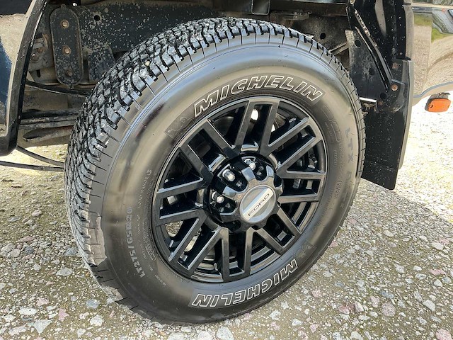 2017 ford f250 bedrijfswagen - afbeelding 2 van  50
