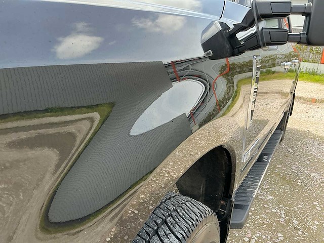 2017 ford f250 bedrijfswagen - afbeelding 9 van  50
