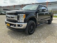 2017 ford f250 bedrijfswagen