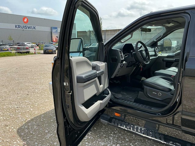 2017 ford f250 bedrijfswagen - afbeelding 19 van  50