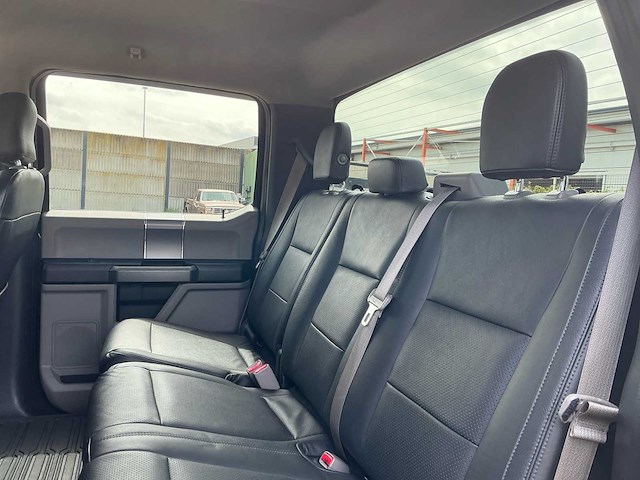 2017 ford f250 bedrijfswagen - afbeelding 29 van  50