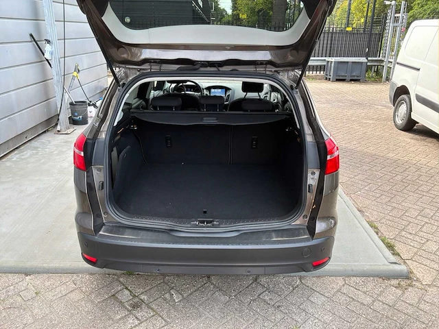2017 ford focus wagon 1.0 titanium personenauto - afbeelding 10 van  23