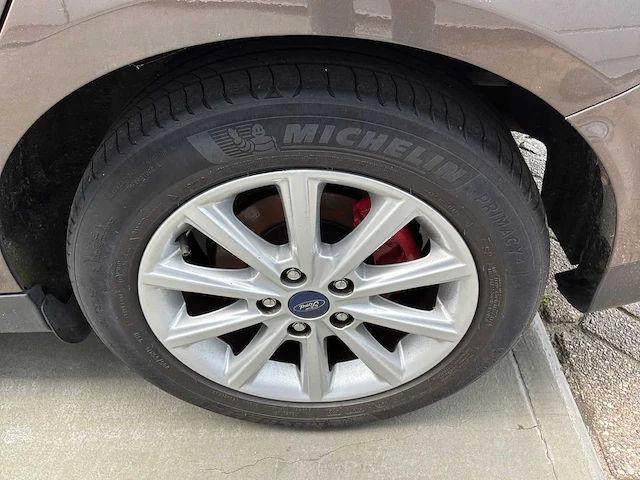 2017 ford focus wagon 1.0 titanium personenauto - afbeelding 14 van  23
