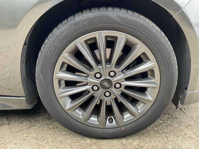 2017 ford focus wagon 1.5 titanium - afbeelding 1 van  8