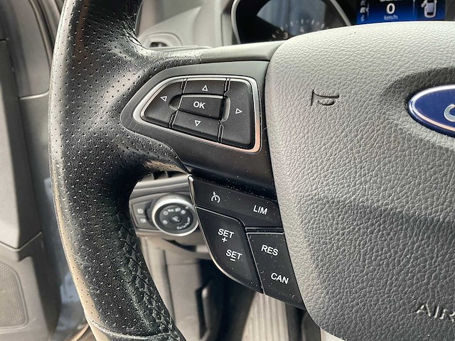 2017 ford focus wagon 1.5 titanium - afbeelding 2 van  8