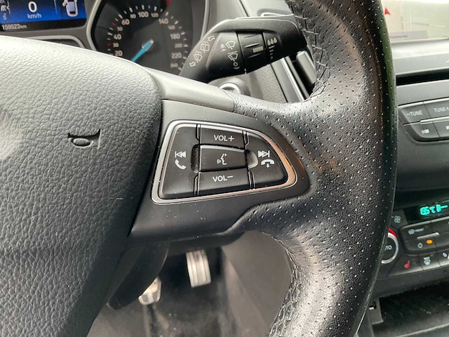 2017 ford focus wagon 1.5 titanium - afbeelding 3 van  8