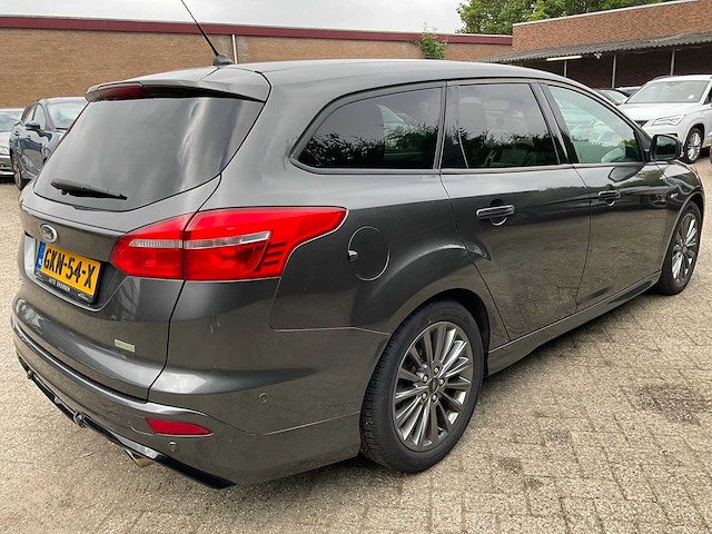 2017 ford focus wagon 1.5 titanium - afbeelding 4 van  8