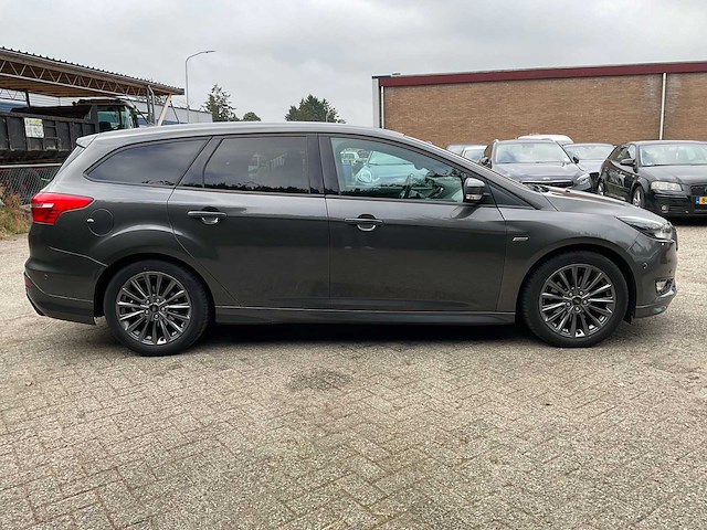 2017 ford focus wagon 1.5 titanium - afbeelding 5 van  8