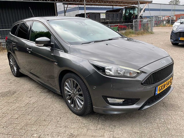 2017 ford focus wagon 1.5 titanium - afbeelding 6 van  8
