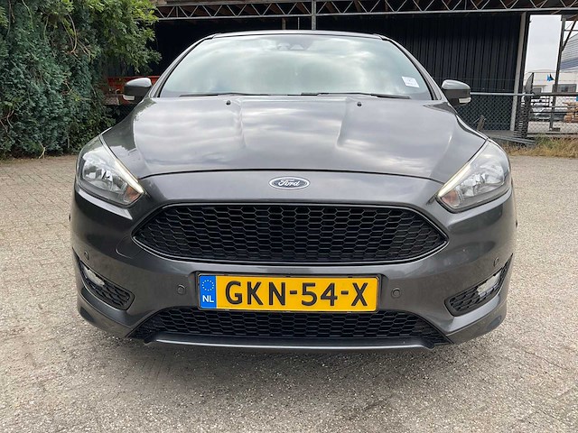 2017 ford focus wagon 1.5 titanium - afbeelding 7 van  8