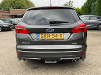 2017 ford focus wagon 1.5 titanium - afbeelding 8 van  8