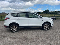 2017 ford kuga 1.5 ecob. automaat pano titanium personenauto - afbeelding 1 van  2