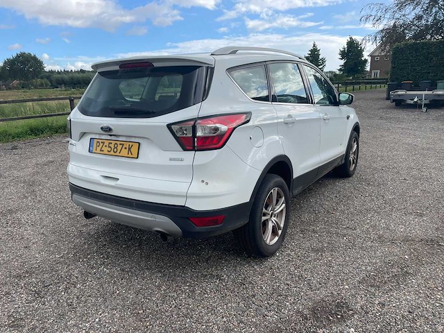 2017 ford kuga 1.5 ecob. automaat pano titanium personenauto - afbeelding 2 van  2