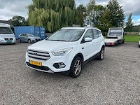 2017 ford kuga 1.5 ecob. automaat pano titanium personenauto - afbeelding 1 van  17