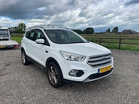 2017 ford kuga 1.5 ecob. automaat pano titanium personenauto - afbeelding 11 van  17