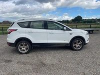 2017 ford kuga 1.5 ecob. automaat pano titanium personenauto - afbeelding 12 van  17