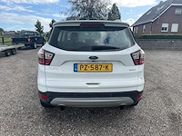2017 ford kuga 1.5 ecob. automaat pano titanium personenauto - afbeelding 14 van  17