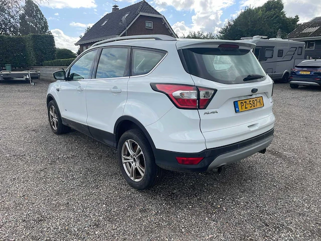 2017 ford kuga 1.5 ecob. automaat pano titanium personenauto - afbeelding 15 van  17