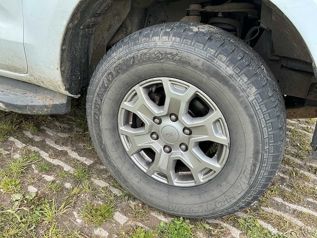 2017 ford ranger 2.2 tdci xlt sup3.55 bedrijfswagen - afbeelding 4 van  43