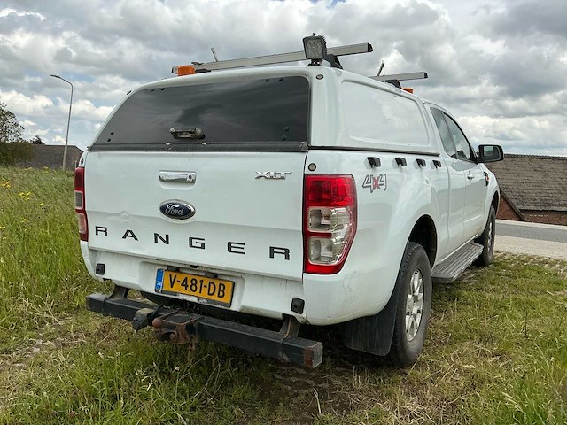 2017 ford ranger 2.2 tdci xlt sup3.55 bedrijfswagen - afbeelding 39 van  43