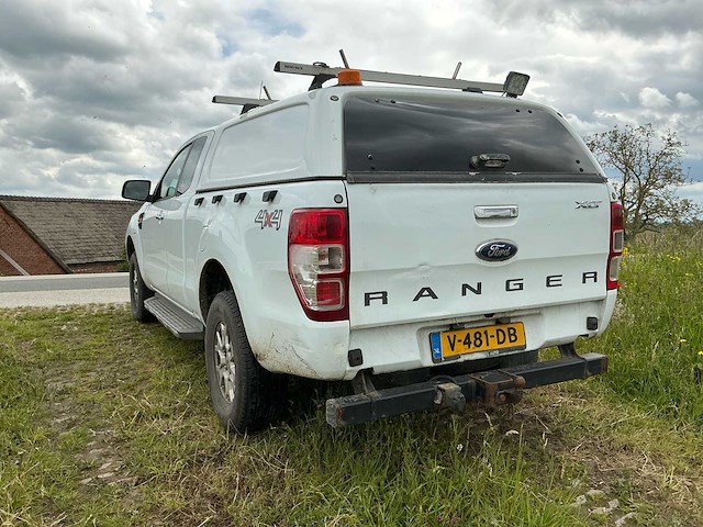 2017 ford ranger 2.2 tdci xlt sup3.55 bedrijfswagen - afbeelding 41 van  43