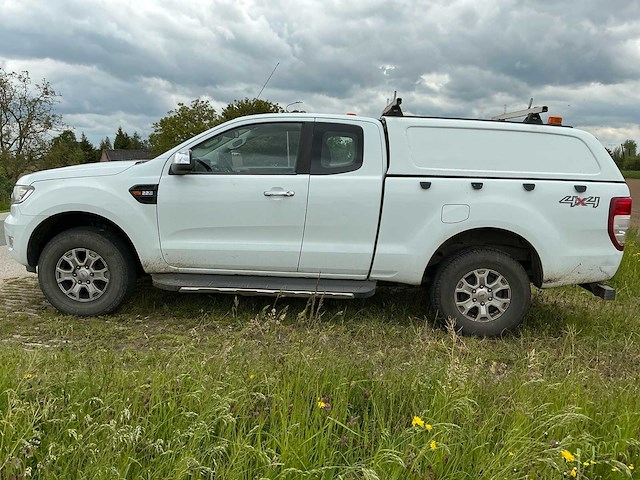 2017 ford ranger 2.2 tdci xlt sup3.55 bedrijfswagen - afbeelding 42 van  43