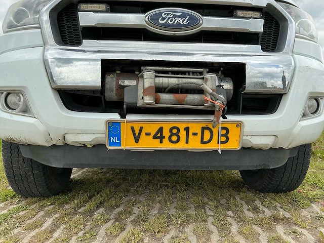 2017 ford ranger 2.2 tdci xlt sup3.55 bedrijfswagen - afbeelding 6 van  43