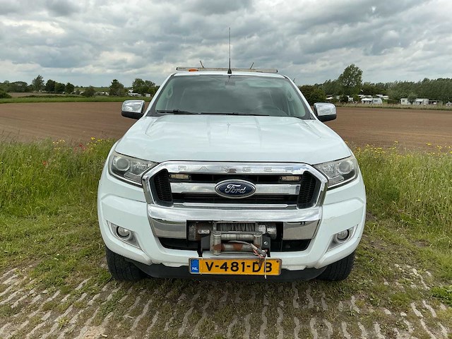 2017 ford ranger 2.2 tdci xlt sup3.55 bedrijfswagen - afbeelding 12 van  43